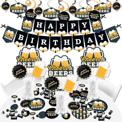 happy birthday beer