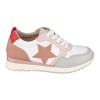 GC Shoes Samantha Lace Up Star Sneakers - 2 of 4