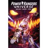 Power Rangers Universe - by  Nicole Andelfinger (Paperback)