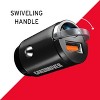 Car and Driver Nanobit 12V, 30W USB Car Quick Charger - 4 of 4