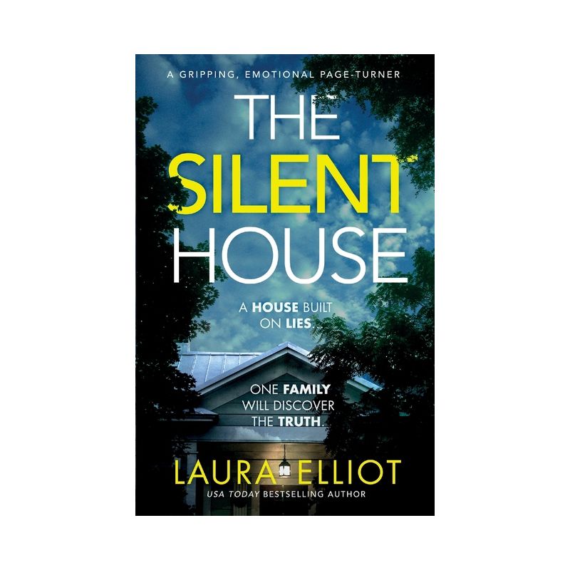 The Silent House - by  Laura Elliot (Paperback), 1 of 2