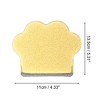 Unique Bargains Reusable Sponge Face Scrubber 5.31"x4.33" 1 Pc - 3 of 4