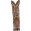 Women's Crush by Durango Women’s Milk Chocolate Western Boot - image 3 of 4