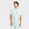Men's Short Sleeve Woven Resort Shirt - Original Use™ - 2 of 3