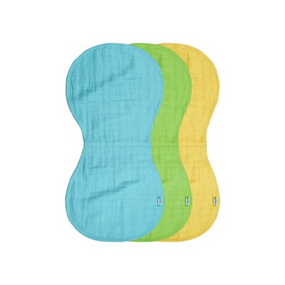 target baby burp cloths