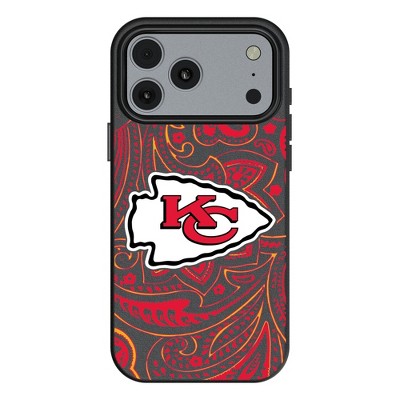 NFL AFC Teams Paisley MagSafe Compatible Cell Phone Case for Apple iPhone 17 Series