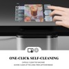 20Bar Fully Auto Espresso Machine with Dual Boiler & Zero Cleaning Hassle - 4 of 4