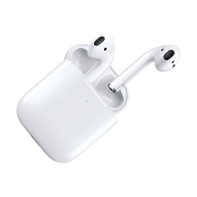 Apple AirPods (2nd Generation)with Wireless Charging Case