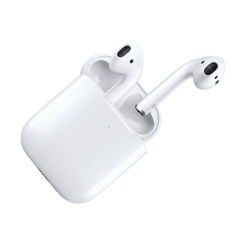 Apple Airpods With Wireless Charging Case Target