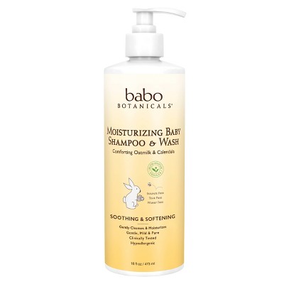 babo botanicals shampoo