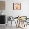 Stupell Industries Boba Babe Bubble Tea Black Framed Giclee Art - 2 of 4