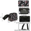 Disney Mickey & Minnie All-Over Print 19 Cm Black Fanny Pack - 4 of 4