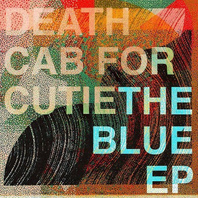 Death Cab for Cutie - Blue EP (CD)