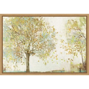 Amanti Art Outdoor by Allison Pearce Canvas Wall Art Print Framed 23 x 16-in. - 1 of 4