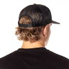 Yellowstone Adult Dutton Ranch Montana EST. 1886 Adjustable Snapback Hat OSFM - 4 of 4
