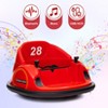 Ride On Bumper Car for Kids Ride on Toy Gifts Toddlers Electric Bumping Car,  360 Degree Spin - 4 of 4