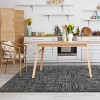 Luxe Weavers Modern Solid Indoor Area Rug - 3 of 4