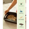 Tashi Handpainted Serving Tray - 4 of 4