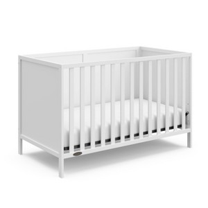 Graco Theo 3-in-1 Convertible Crib - 1 of 4