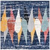 Unique Loom Tagine Collection Area Rug - Hafida - 2 of 4