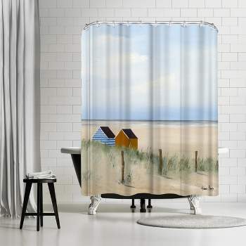 Sea Shell Shower Curtain : Target