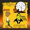 Golden Bell Studios It's an Extra Spooky Heebie-Jeebie Creepy Halloween Book - 2 of 3