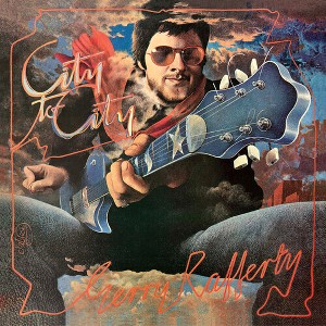 Gerry Rafferty - City To City (2022 Remaster) (syeor) (Colored Vinyl Orange Remastered) - 1 of 1