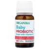 Organika Baby Probiotic Drops with Vitamin D™, 0-3 Years, 0.25 fl oz (7.5 ml) - 3 of 4