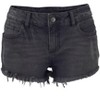 Women's Frayed Hem Shorts - LASCANA - 4 of 4