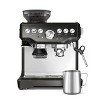 Breville Barista Express Espresso Machine Black Stainless Steel - Hearth & Hand™ with Magnolia - 4 of 4