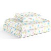 Kids 4 Piece Bed Sheet Set - Cute & Cozy Wrinkle-Resistant with Vibrant Designs - CGK Linens. - 2 of 4