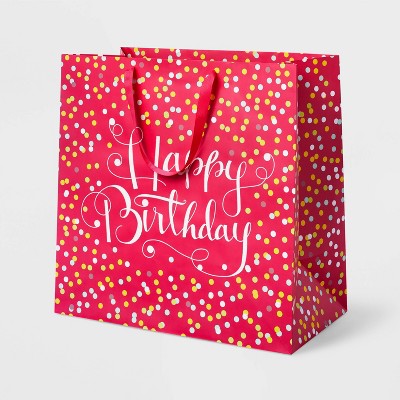 Cheap birthday gift bags new arrivals