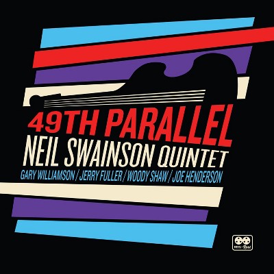 Swainson Neil - 49 Th Parallel (CD)