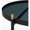 Livabliss Pearson Modern Bar Serving Carts - 3 of 4