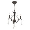 Livex Lighting Caterina 3 - Light Chandelier in  English Bronze - 2 of 4