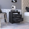 Nightstand 20"H - 2 of 4