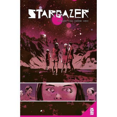 Stargazer - by  Anthony Cleveland (Paperback)