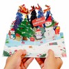 Frndly by Paper Love Pop Up Christmas Card - 4 of 4