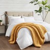 Gracie Mills Huffman Artisan Double-Knit Throw - 3 of 4