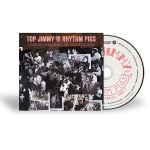 Top Jimmy & the Rhythm Pigs - Pigus Drunkus Maximus (CD) - 1 of 1