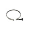 Pentair 355320 Complete Band Clamp Replacement for Challenger High Pressure Waterfall Pool and Spa In Ground Pumps - 2 of 2