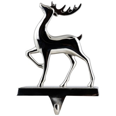 Northlight Reindeer Christmas Stocking Holder - 6"