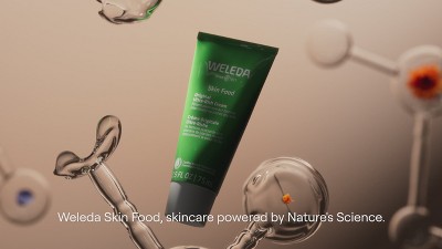 Weleda Skin Food Ultra-Rich Moisturizer Cream - 2.5 fl oz: For Dry Skin,  Whole Body, Paraben-Free, Aluminum-Free : Target