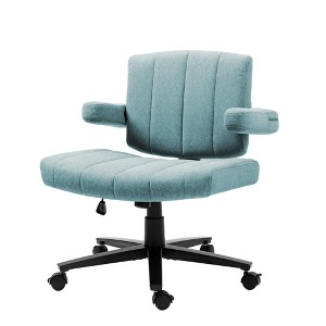 Dexmalle Ergonomic Swivel Office Chair with Adjustable Height and Tilt - 1 of 4