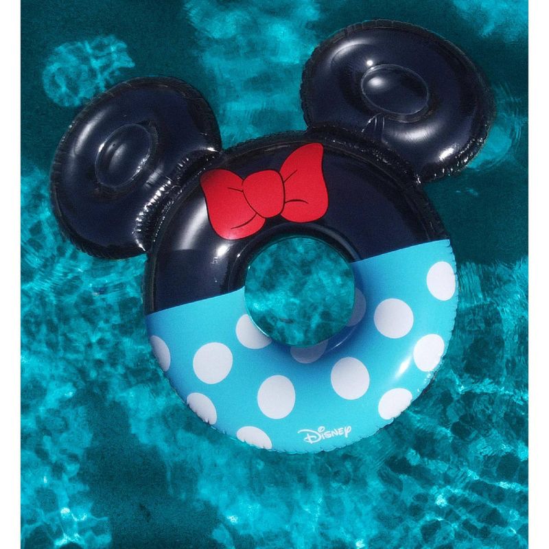 GoSports Disney Minnie Mouse Pool Float Party Tube, 2 of 7