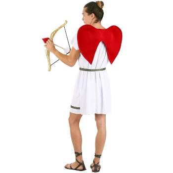 HalloweenCostumes.com    Cupid Bow and Wings Kit, Red