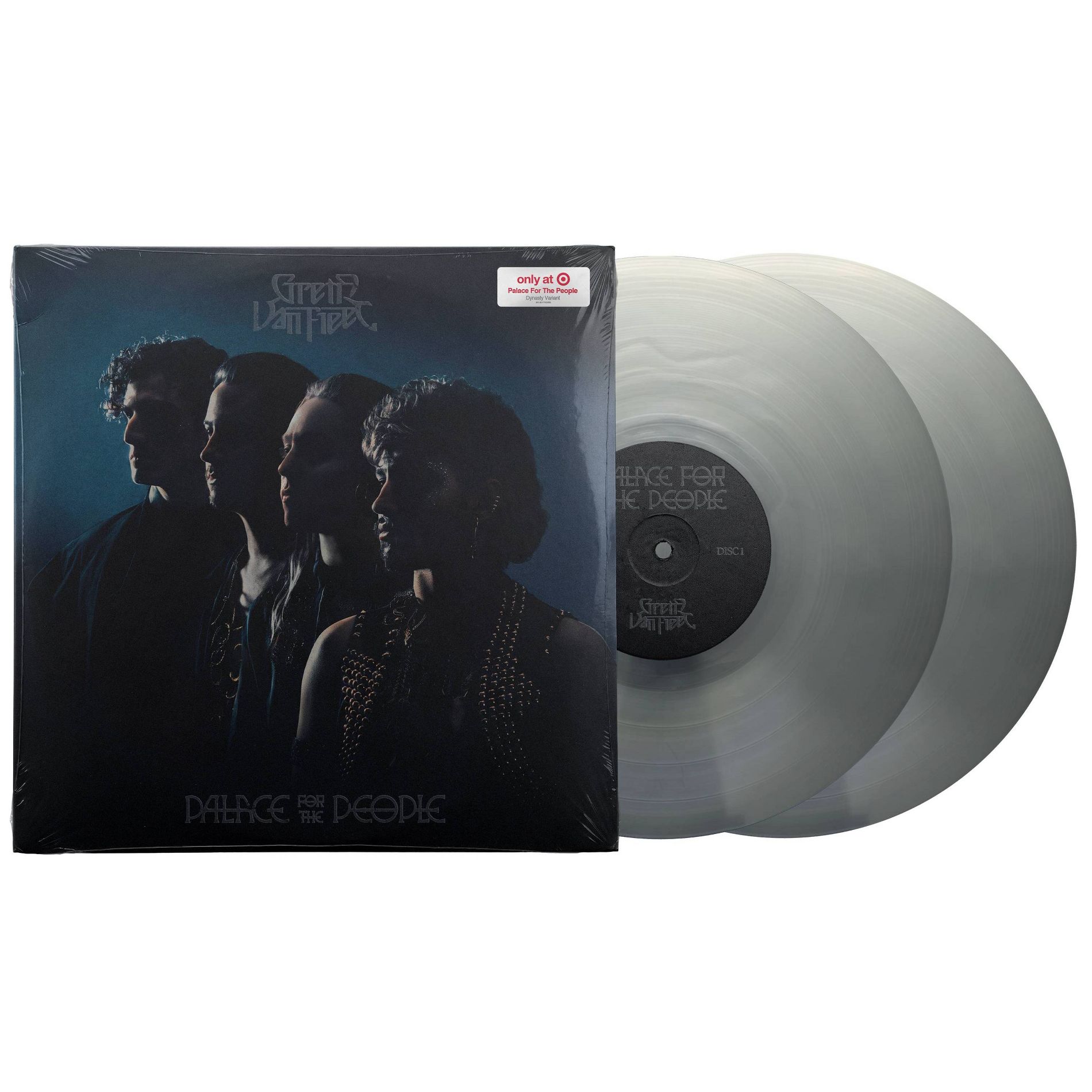 Greta Van Fleet - to Palace for the People (Target Exclusive, Vinyl)