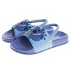 Disney Stitch Girls' Dual Sizes Slide Sandals. (Toddler/Little Kids) - 4 of 4