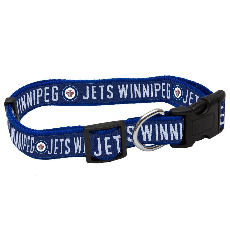NHL Winnipeg Jets Collar, 1 of 2