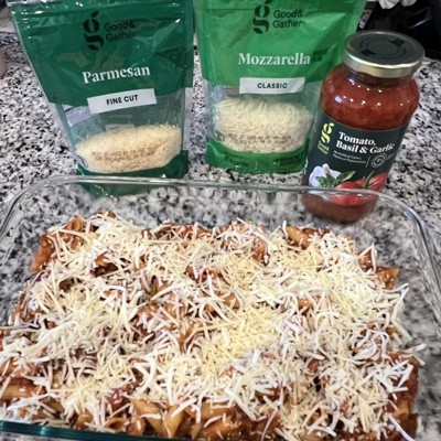 Grated Parmesan Cheese - 8oz - Market Pantry™